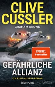 Cover von Gefährliche Allianz