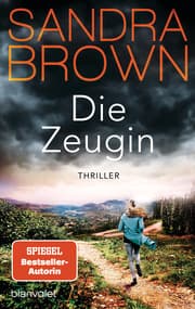 Cover von Die Zeugin