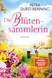 Cover von Die Blütensammlerin