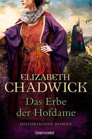 Cover von Das Erbe der Hofdame