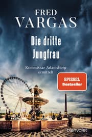 Cover von Die dritte Jungfrau