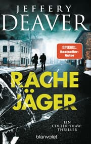 Cover von Rachejäger