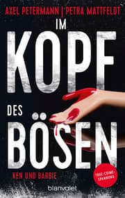 Cover von Im Kopf des Bösen - Ken und Barbie