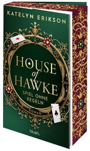 Cover von House of Hawke - Spiel ohne Regeln