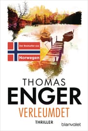 Cover von Verleumdet