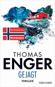 Cover von Gejagt