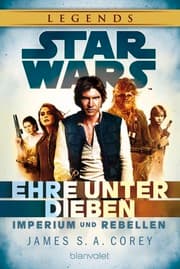 Cover von Star Wars Imperium und Rebellen