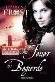Cover von Im Feuer der Begierde