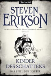 Cover von Kinder des Schattens