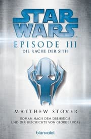 Cover von Star Wars - Episode III - Die Rache der Sith