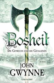 Cover von Bosheit