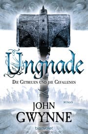 Cover von Ungnade