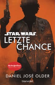 Cover von Star Wars - Letzte Chance