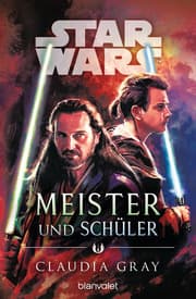 Cover von Star Wars Meister und Schüler