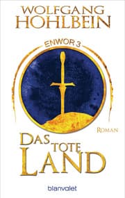 Cover von Das tote Land - Enwor 3