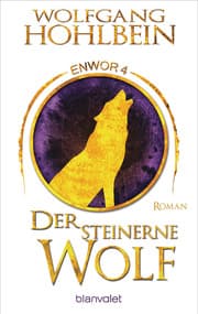 Cover von Der steinerne Wolf - Enwor 4