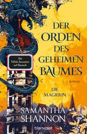 Cover von Der Orden des geheimen Baumes - Die Magierin