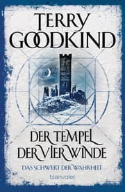 Cover von Der Tempel der vier Winde - Das Schwert der Wahrheit