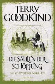 Cover von Die Säulen der Schöpfung - Das Schwert der Wahrheit