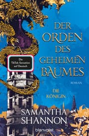 Cover von Der Orden des geheimen Baumes - Die Königin