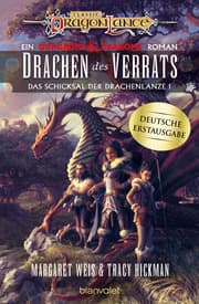 Cover von Drachen des Verrats