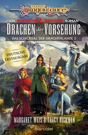 Cover von Drachen der Vorsehung