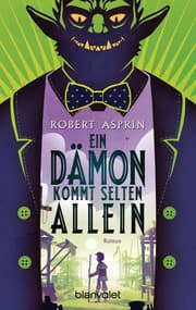 Cover von Ein Dämon kommt selten allein