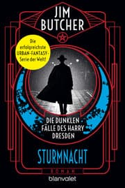 Cover von Die dunklen Fälle des Harry Dresden - Sturmnacht