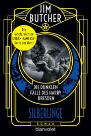 Cover von Die dunklen Fälle des Harry Dresden - Silberlinge