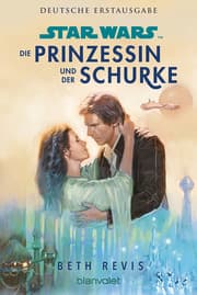 Cover von Star Wars Die Prinzessin und der Schurke
