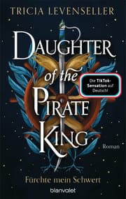 Cover von Daughter of the Pirate King - Fürchte mein Schwert