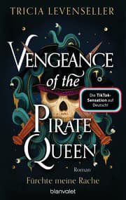 Cover von Vengeance of the Pirate Queen - Fürchte meine Rache