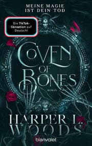 Cover von Coven of Bones - Meine Magie ist dein Tod