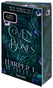 Cover von Coven of Bones - Mein Verrat ist dein Schicksal