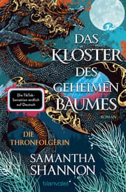 Cover von Das Kloster des geheimen Baumes - Die Thronfolgerin