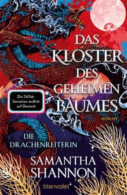 Cover von Das Kloster des geheimen Baumes - Die Drachenreiterin