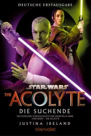 Cover von Star Wars The Acolyte - Die Suchende
