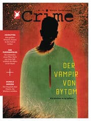 Cover von stern Crime - Wahre Verbrechen