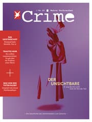 Cover von stern Crime - Wahre Verbrechen