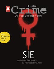 Cover von Stern Crime - Wahre Verbrechen