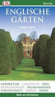 Cover von Vis-à-Vis Englische Gärten