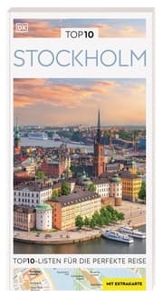 Cover von TOP10 Reiseführer Stockholm