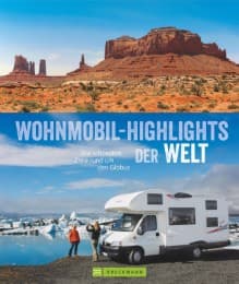 Cover von Wohnmobil-Highlights der Welt
