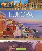 Cover von 100 Highlights Europa