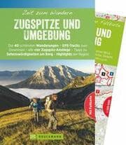 Cover von Zeit zum Wandern Zugspitze und Umgebung