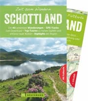 Cover von Zeit zum Wandern Schottland
