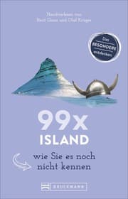 Cover von 99 x Island wie Sie es noch nicht kennen