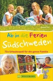 Cover von Ab in die Ferien - Südschweden