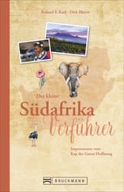 Cover von Der kleine Südafrika-Verführer