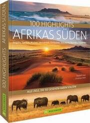 Cover von 100 Highlights Afrikas Süden